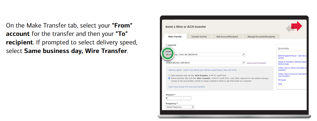 无需美国电话,也可以往美国账户转账!BOA实操系列教程(3)