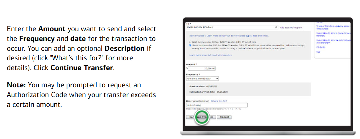 无需美国电话,也可以往美国账户转账!BOA实操系列教程(3)