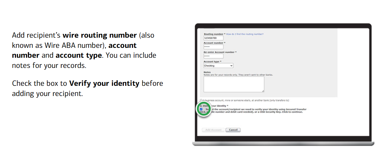 无需美国电话,也可以往美国账户转账!BOA实操系列教程(3)