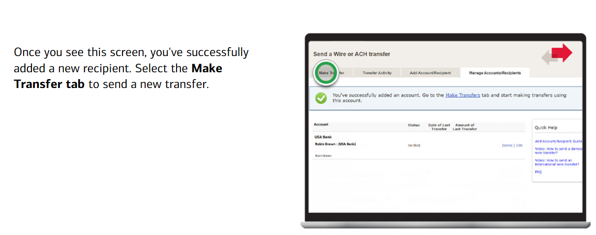 无需美国电话,也可以往美国账户转账!BOA实操系列教程(3)