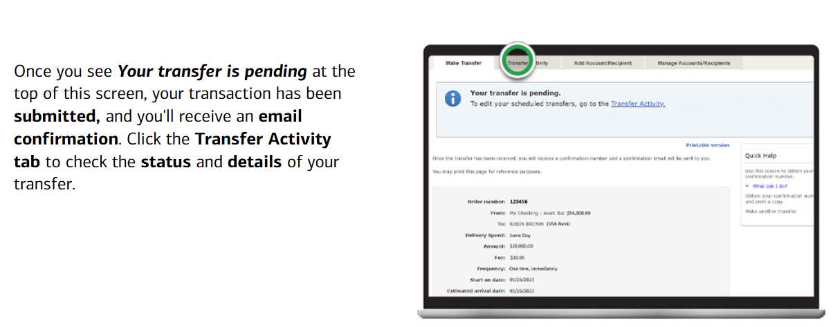 无需美国电话,也可以往美国账户转账!BOA实操系列教程(3)