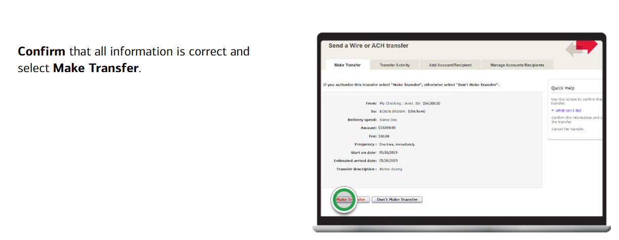 无需美国电话,也可以往美国账户转账!BOA实操系列教程(3)