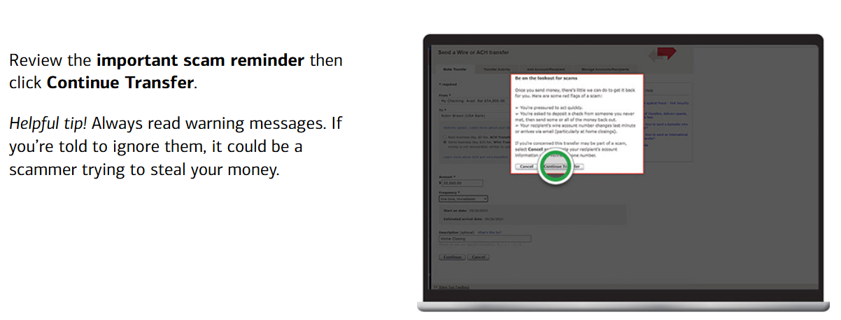 无需美国电话,也可以往美国账户转账!BOA实操系列教程(3)