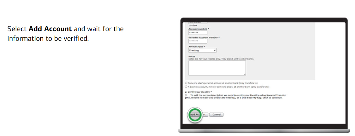 无需美国电话,也可以往美国账户转账!BOA实操系列教程(3)