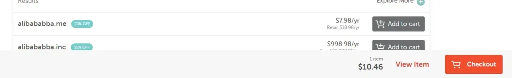 NameCheap新手完整指南 ：域名半价注册购买＋后台设定