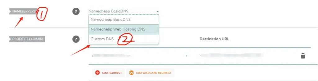 NameCheap新手完整指南 ：域名半价注册购买＋后台设定