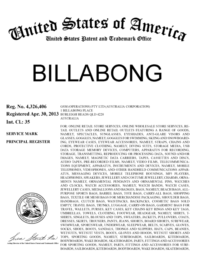 隐匿案件曝光！铁艺花盆架全面维权，户外运动BOARDRIDERS商标，太阳能滴灌机专利