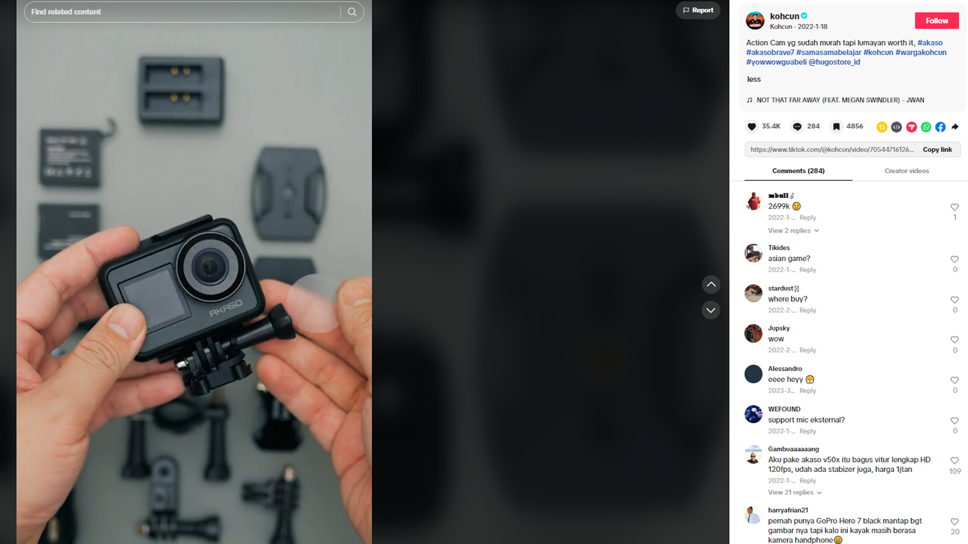 月销万台，国货运动相机靠性价比霸榜亚马逊！