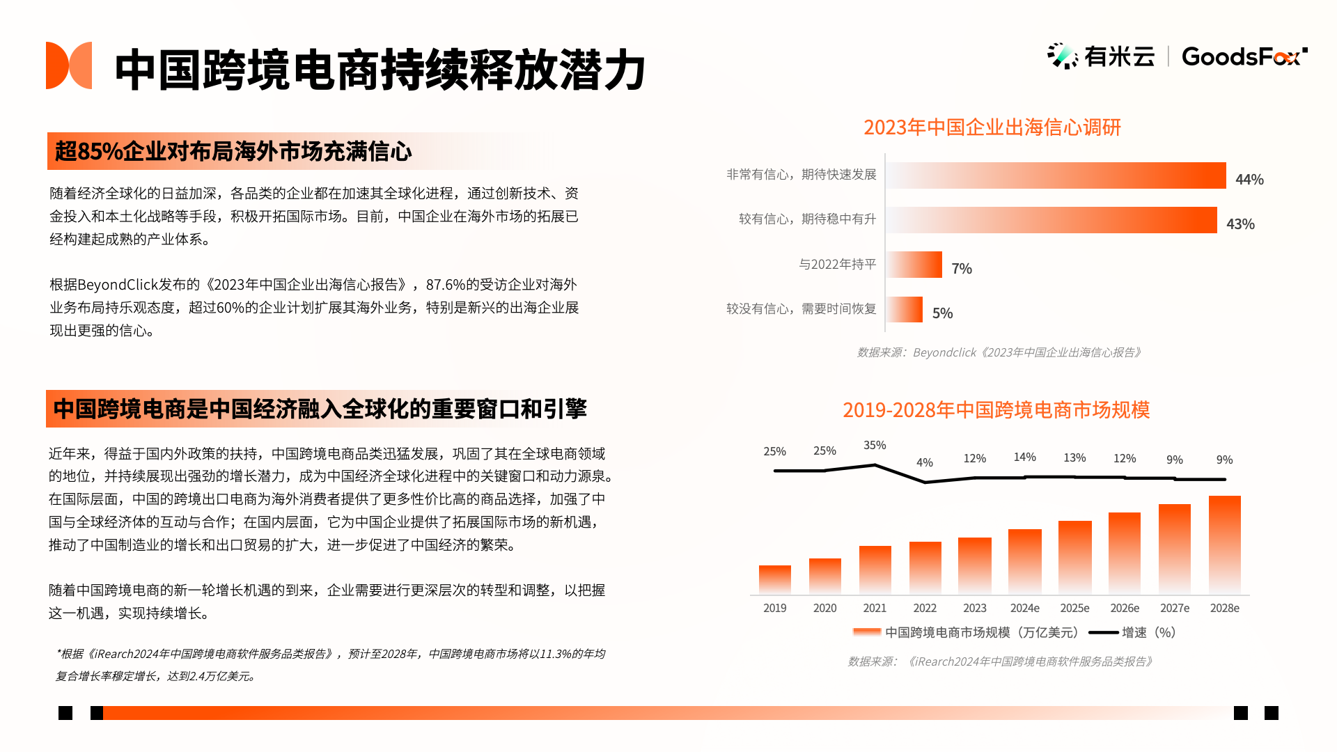 洞察出海新趋势！2024年H1中国企业出海趋势报告发布