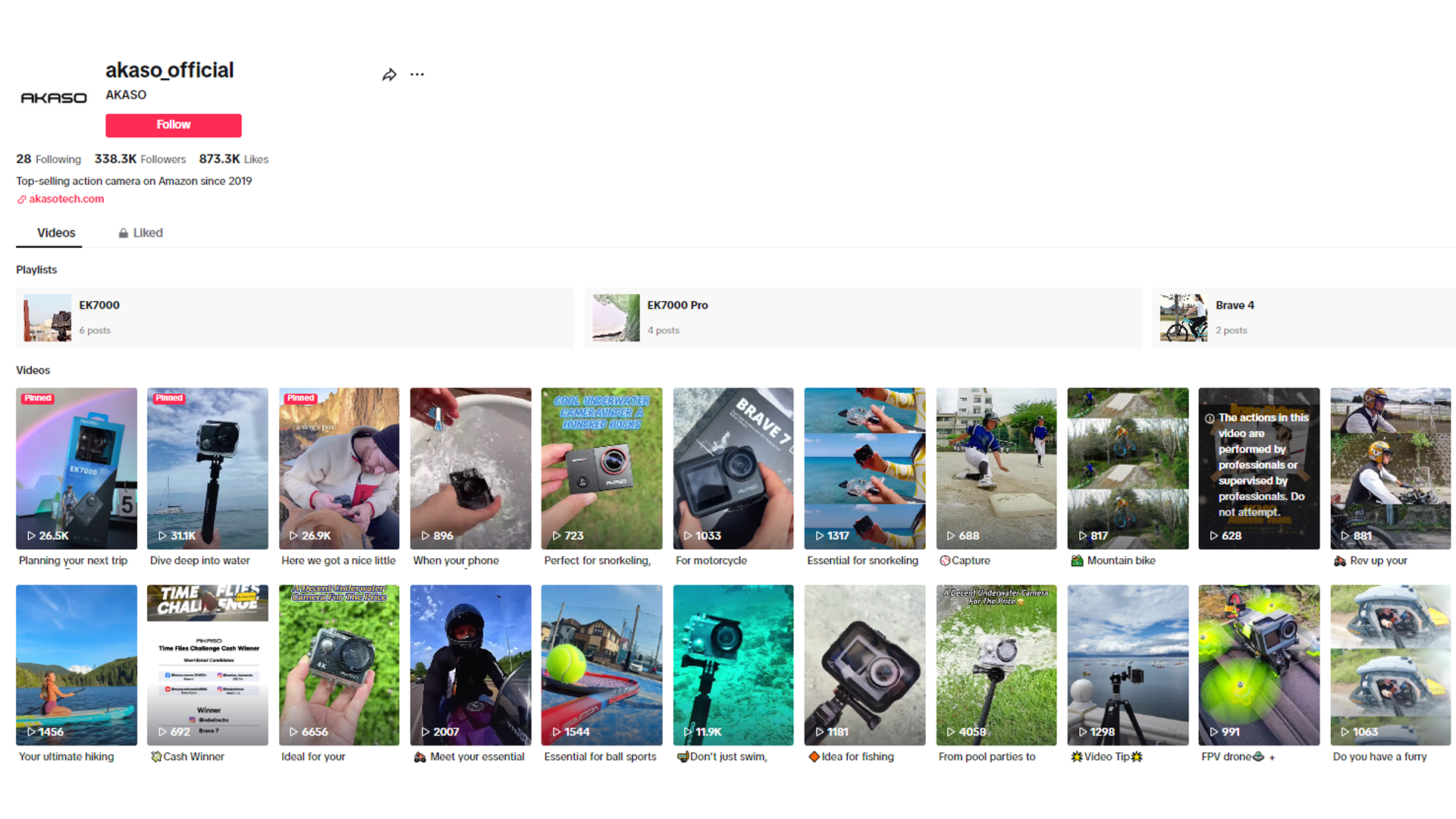 月销万台，国货运动相机靠性价比霸榜亚马逊！