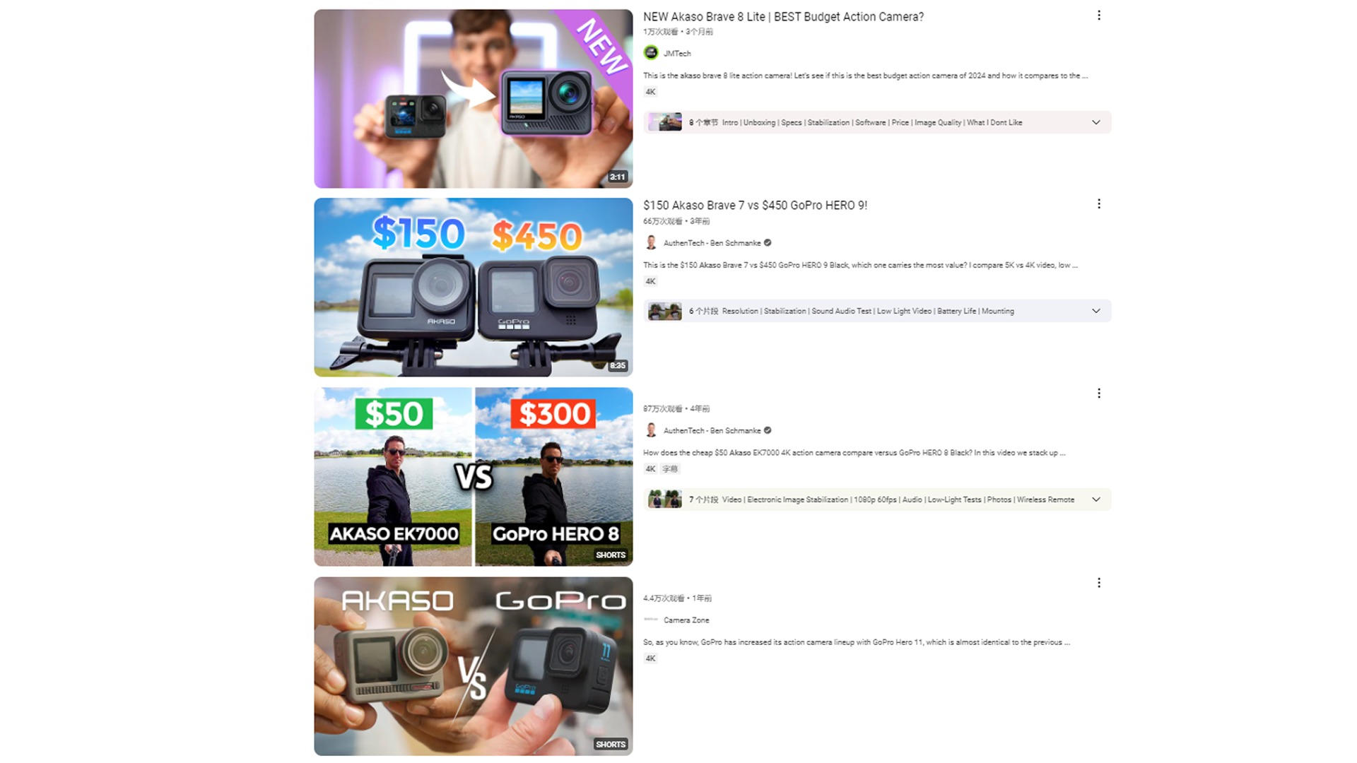 月销万台，国货运动相机靠性价比霸榜亚马逊！