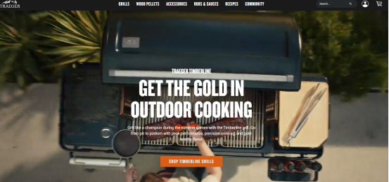 烧烤工具出海走红，BBQ商机不断！