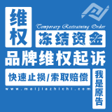 麦家支持-美国TRO临时禁令之应诉维权