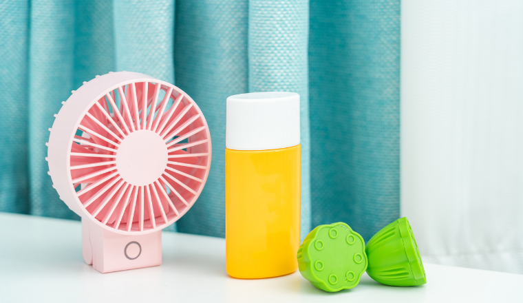 小风扇商家玩转“超级爆发日”，新品在速卖通轻松卖出2万台