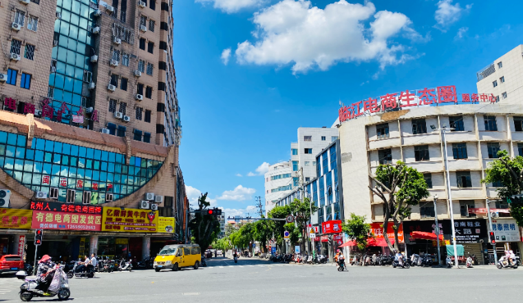 福建泉州：新时颖、师院与东海丨雨果跨境·产业带洞察②