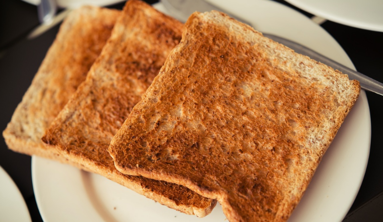 外观专利侵权预警：烤面包机（近期下证）