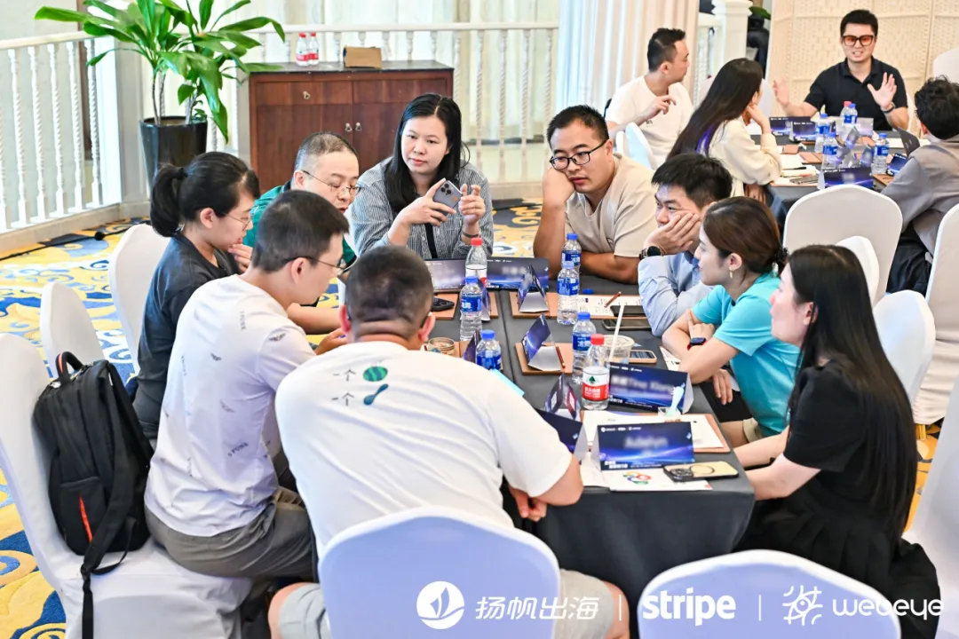 潮起东方，游戏赋新！Stripe 四日通关 ChinaJoy 2024 完美收官！
