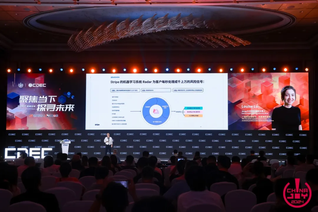 潮起东方，游戏赋新！Stripe 四日通关 ChinaJoy 2024 完美收官！