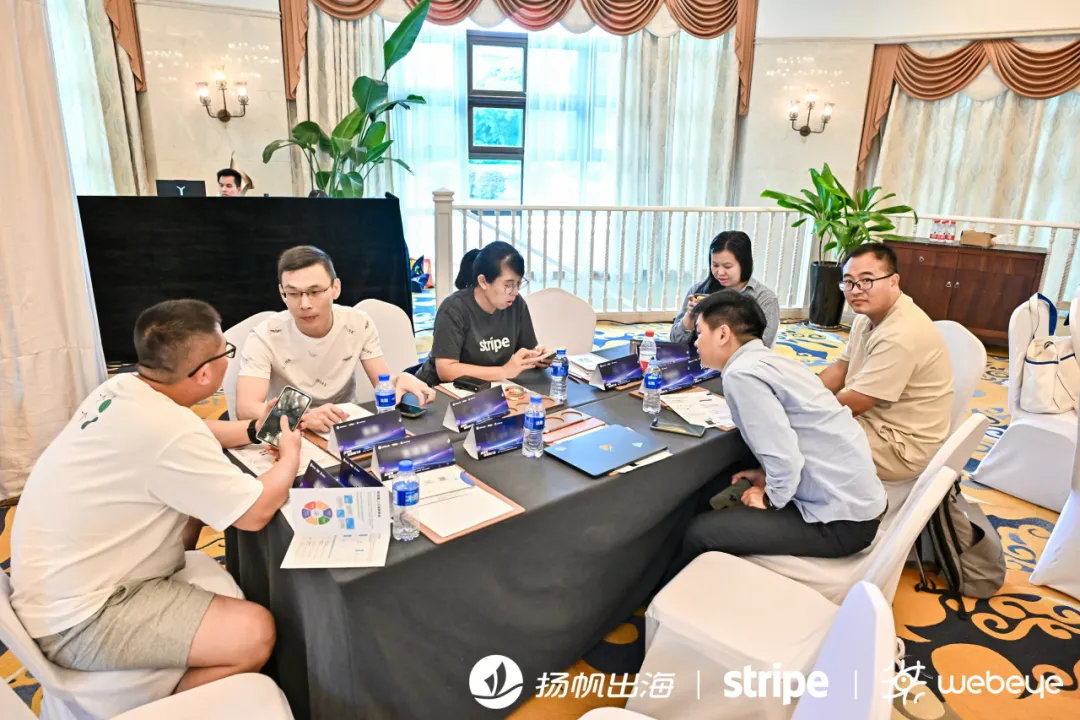 潮起东方，游戏赋新！Stripe 四日通关 ChinaJoy 2024 完美收官！