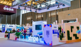 潮起东方,游戏赋新!Stripe 四日通关 ChinaJoy 2024 完美收官!