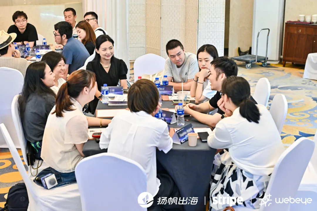 潮起东方，游戏赋新！Stripe 四日通关 ChinaJoy 2024 完美收官！