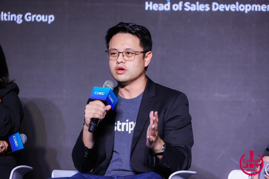 潮起东方，游戏赋新！Stripe 四日通关 ChinaJoy 2024 完美收官！