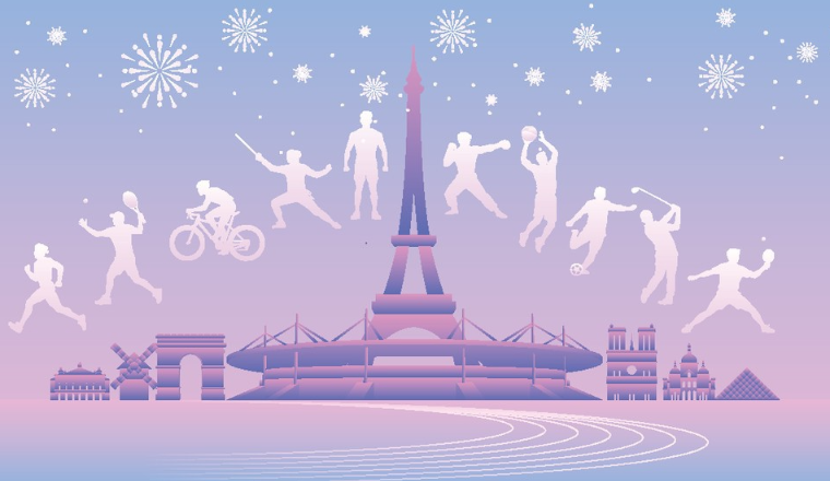 “救命”！巴黎奥运会“松弛感”的风，还是吹到了外贸圈