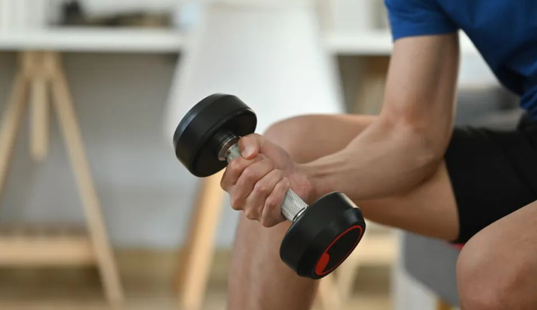 脂肪天敌：盘点7大海外热销家用健身器材