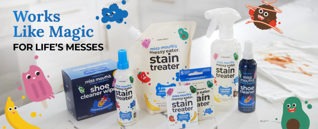 清洁王者The Hate Stains，月销逾52万美金，席卷市场：传统清洁品皆成过往雲烟