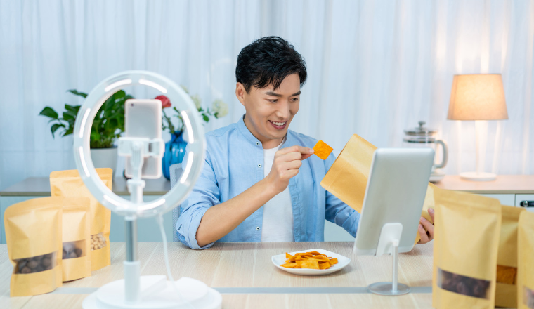 解锁TikTok达人直播带货潜力：助力品牌出海新零售模式升级