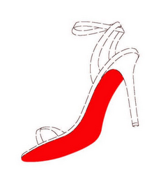 案例分析：涂上标志性色彩，Christian Louboutin红底鞋商标之旅