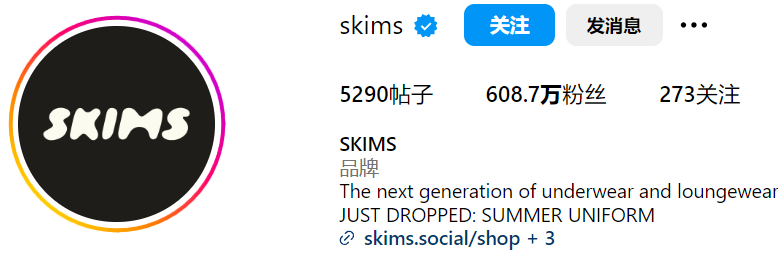 40亿美金的裙摆传奇：金卡戴珊的SKIMS如何缔造时尚界的营销神话