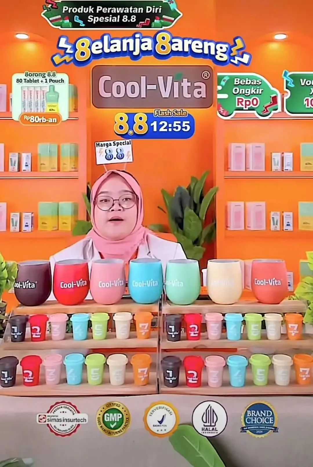 TikTok印尼现象级爆红：一月之内，单品GMV破百万美金，解锁出海新消费病毒传播密钥