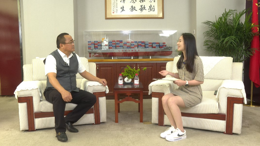 草根出身的百万网红董事长，乐歌股份项乐宏迎来业务第二增长曲线丨跨境名人堂第73期