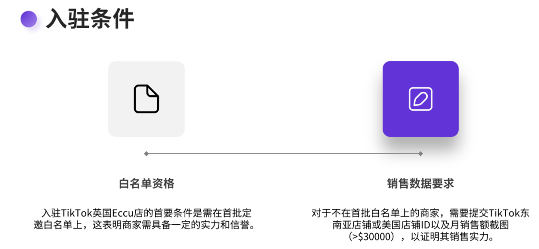 TikTok电商攻略：解锁英国Eccu本土店入驻秘籍