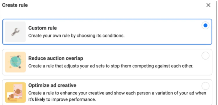 3個(gè)值得一試又省時(shí)的Facebook廣告自動(dòng)規(guī)則