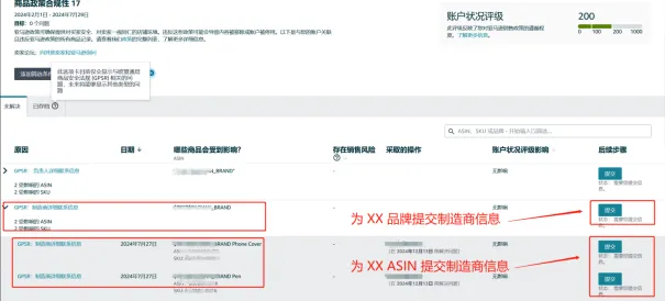 亚马逊欧洲站开店卖家警惕：忽视GPSR合规将带来下架风险！