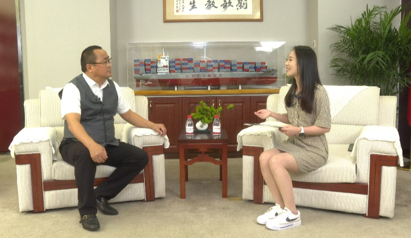 草根出身的百万网红董事长，乐歌股份项乐宏迎来业务第二增长曲线丨跨境名人堂第73期