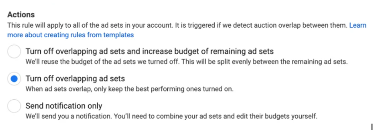 3個(gè)值得一試又省時(shí)的Facebook廣告自動(dòng)規(guī)則