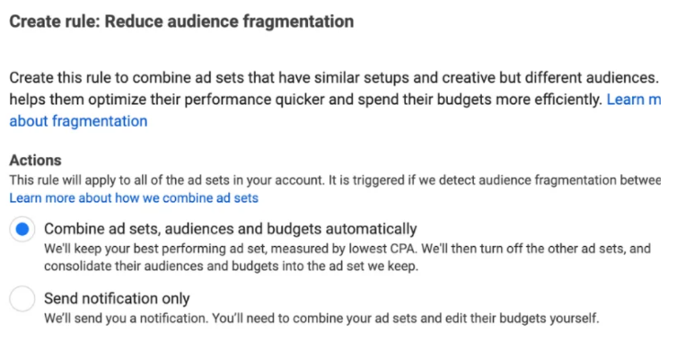 3個(gè)值得一試又省時(shí)的Facebook廣告自動(dòng)規(guī)則