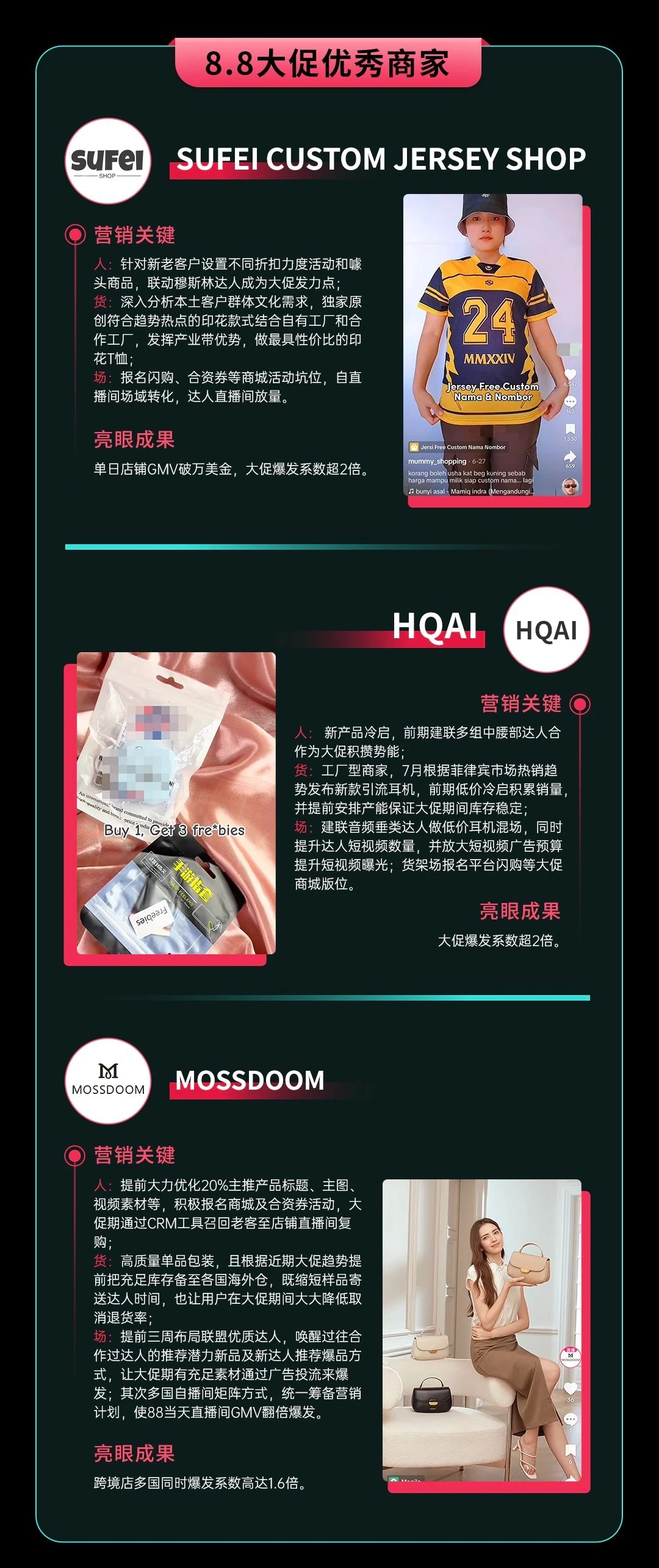 8.8大促终极解密：燃爆销量王座，TOP热卖单品展&商家星光大道