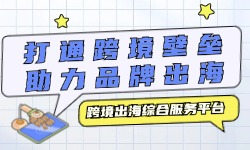 跨境出海综合服务平台