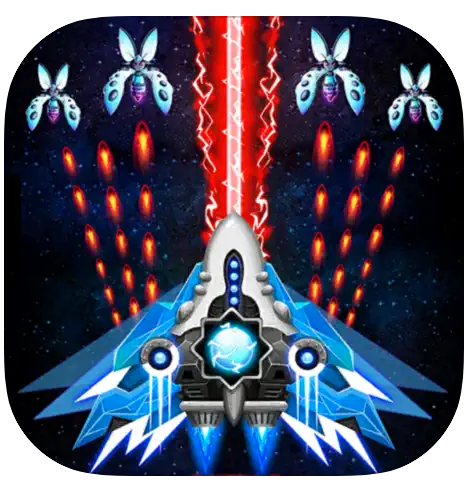 ROAS飙升60%的背后：「Space Shooter」射击游戏，解锁混合变现的制胜策略