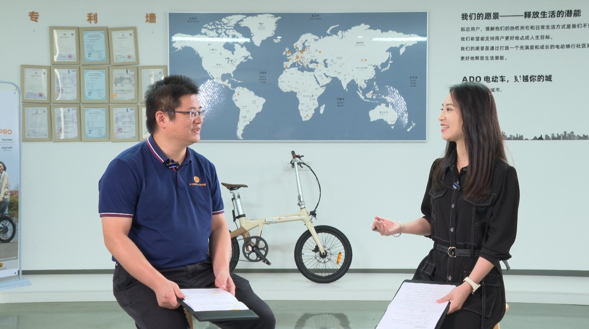 年入3个亿！他的E-bike爆款如“黑神话”横扫海外