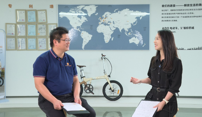 年入3个亿！他的E-bike爆款如“黑神话”横扫海外