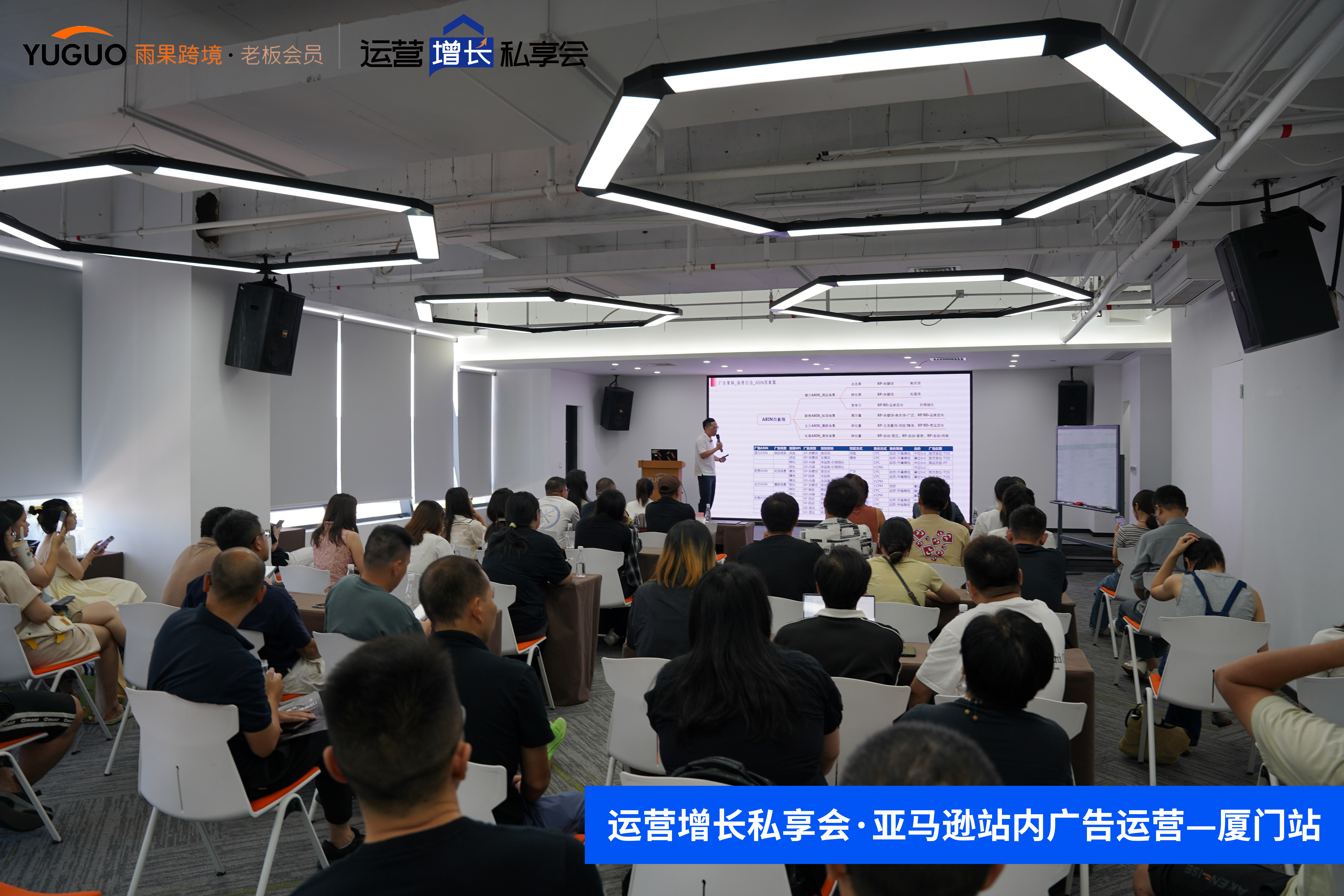 雨果跨境“运营增长私享会”第⑤期：从新品到爆品的完整路径