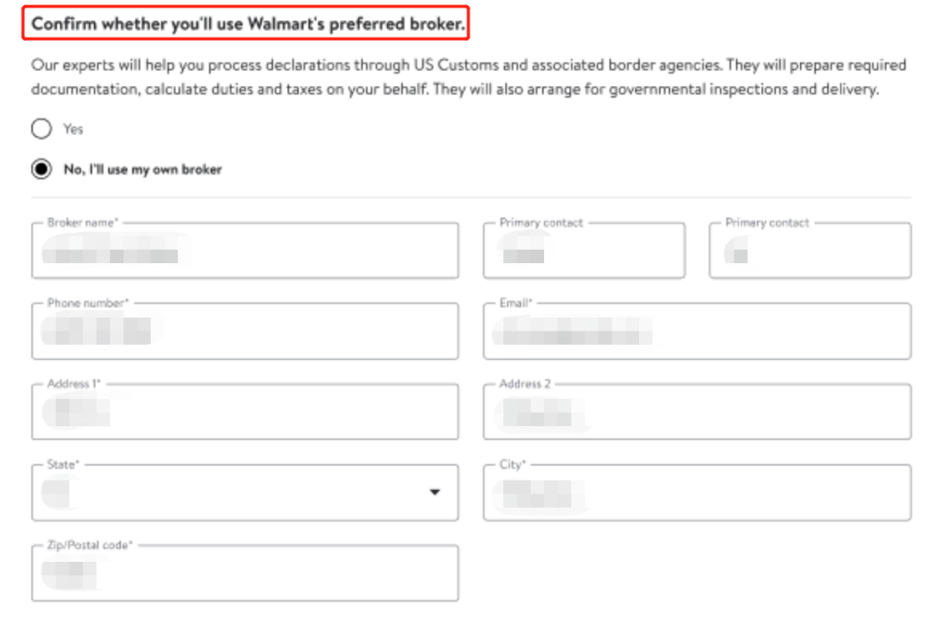 八方报喜!沃尔玛官方头程物流解决方案Walmart Imports,正式面向中国卖家开放!