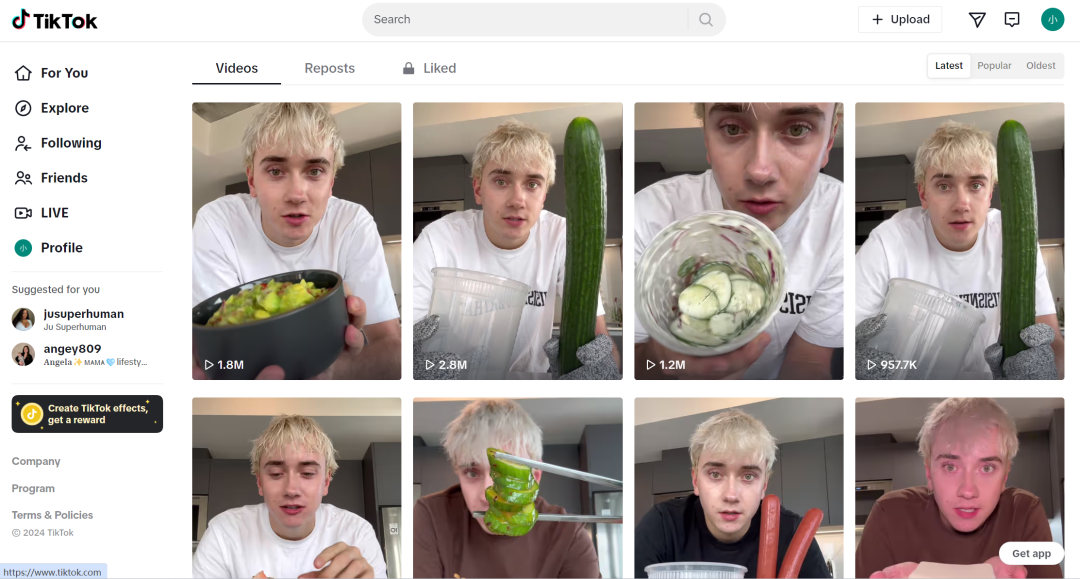 TikTok现象级热潮：“黄瓜风潮”引领厨房器具销售飙升至两倍！