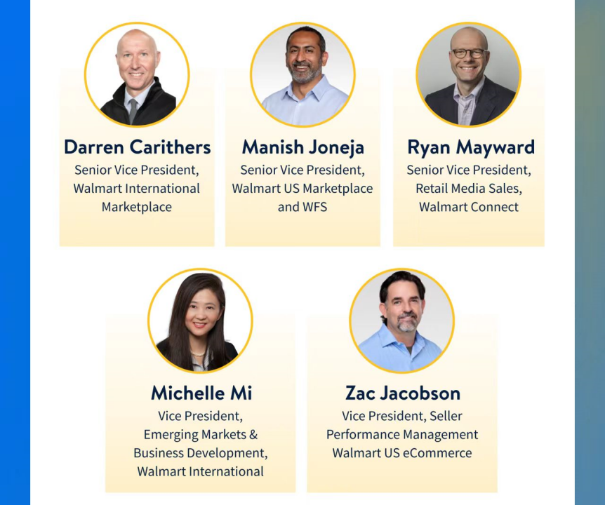 點(diǎn)擊報(bào)名丨沃爾瑪美國峰會(huì)圓滿落幕，深圳旺季峰會(huì)蓄勢待發(fā)！