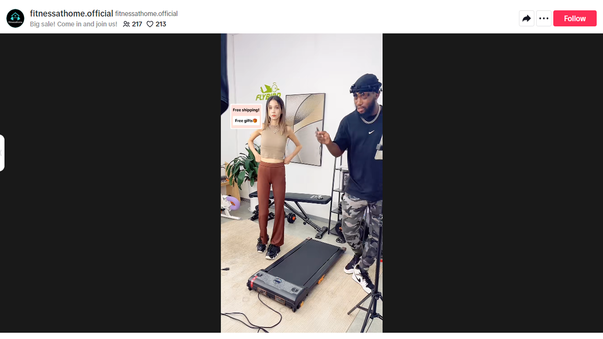 开店十月销售额过亿！它靠“家用踏步机”刷屏TikTok！